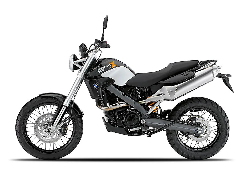 2009 BMW G 650 Xcountry