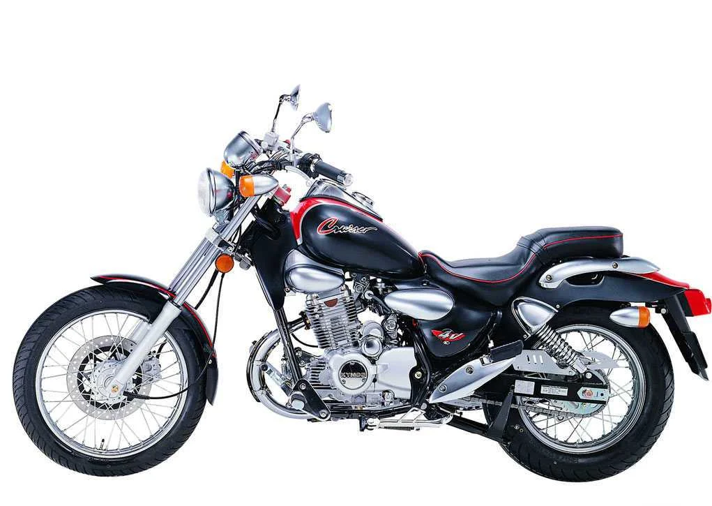 2005 Kymco 150 Styker
