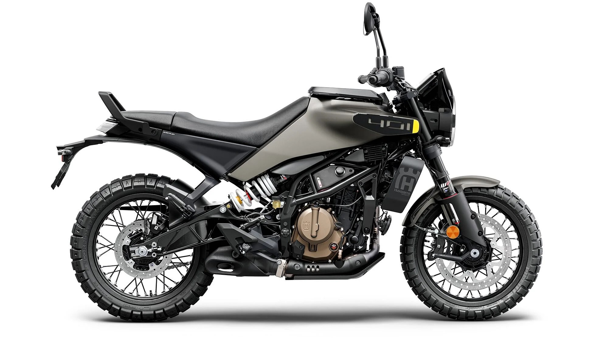 2024 Husqvarna Svartpilen 401
