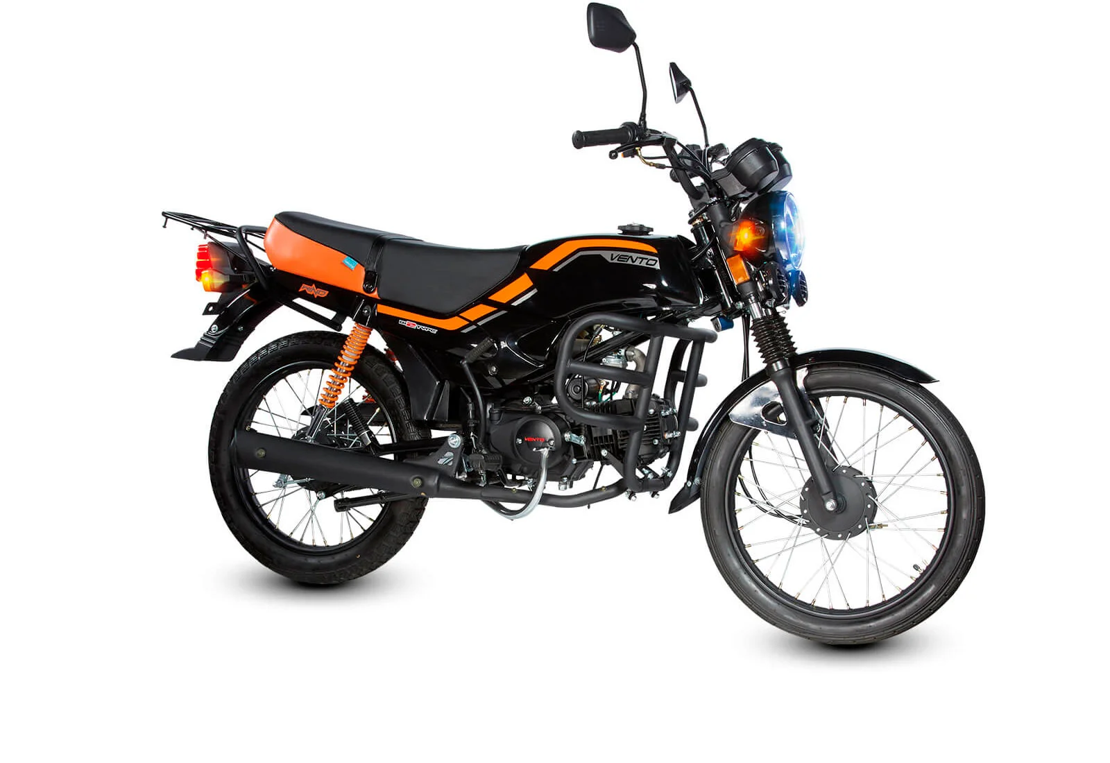 2021 Vento Wind 125