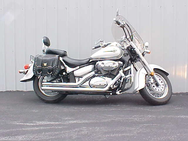 2004 Suzuki Volusia 800