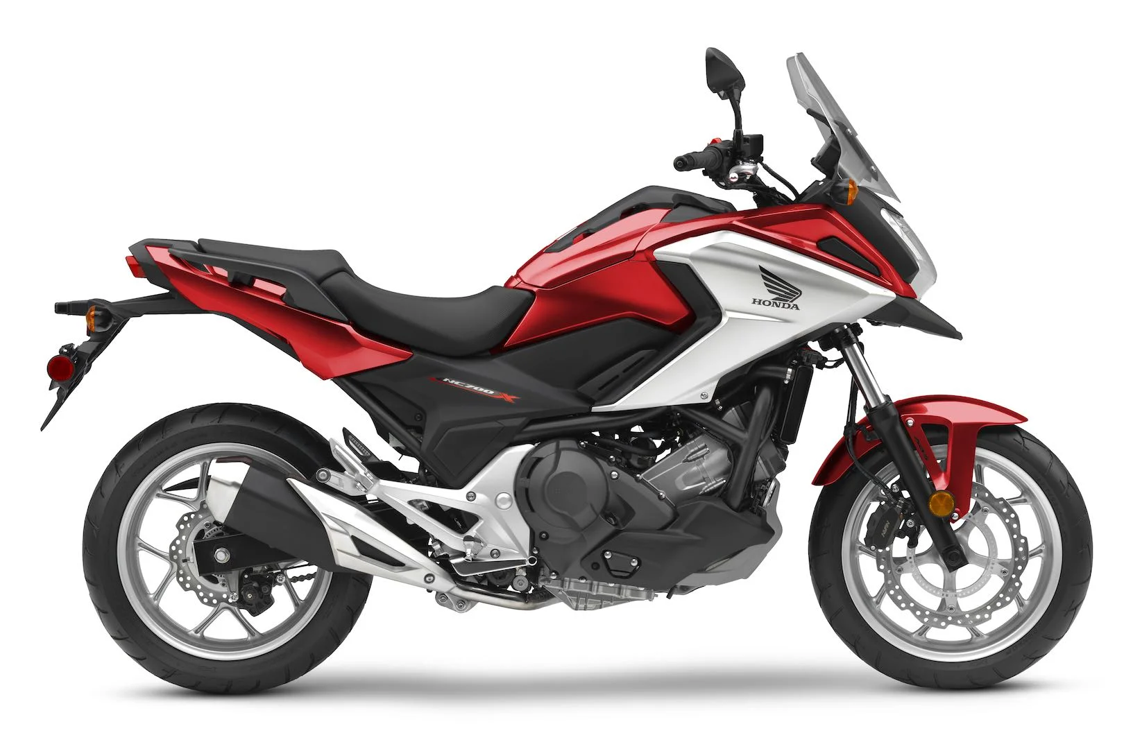 2017 Honda NC700X DCT ABS