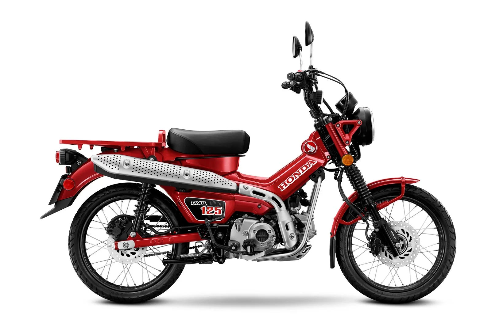 2021 Honda Trail 125