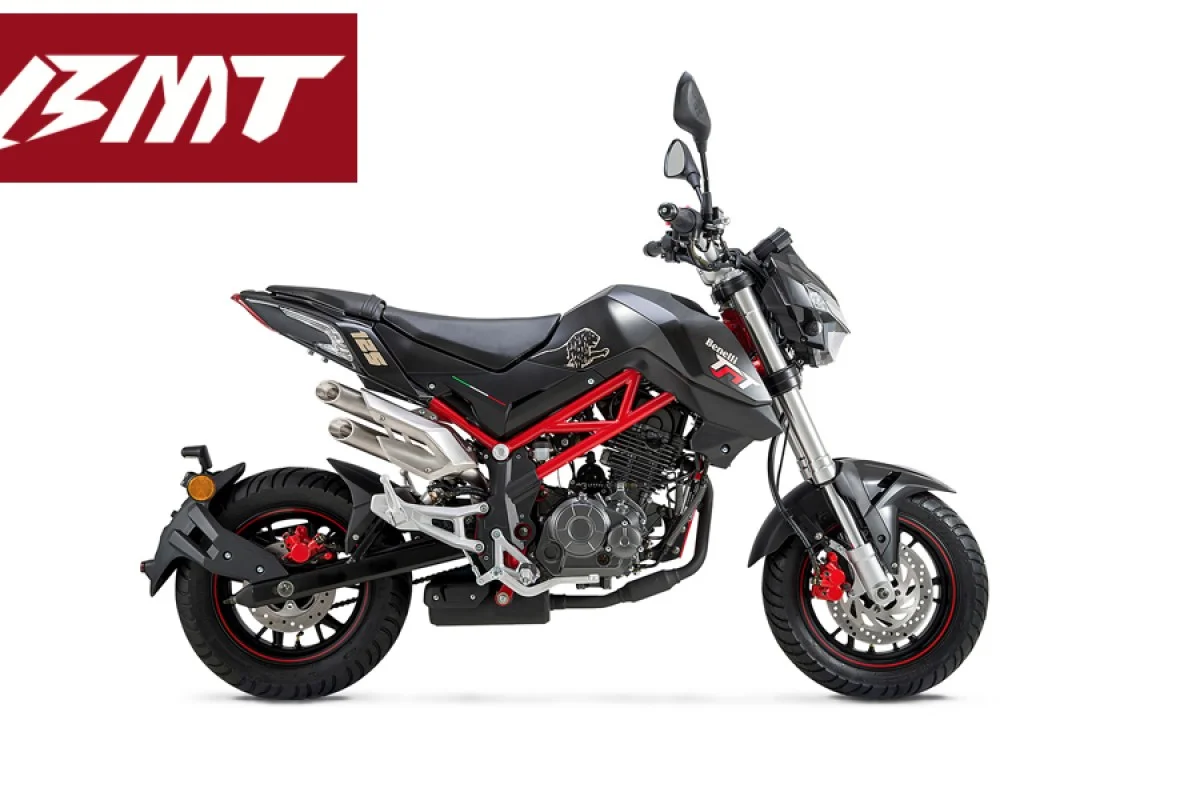 2019 Benelli Tornado Naked T