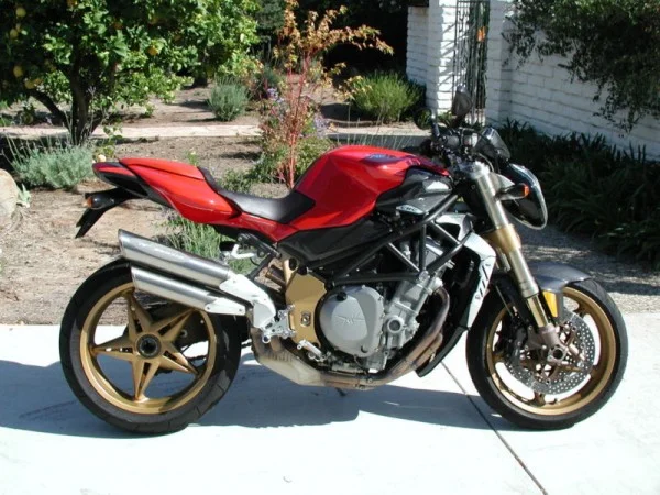 2006 MV Agusta Brutale Oro