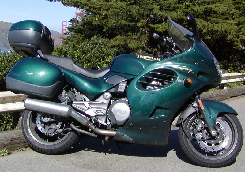 1992 Triumph Trophy 900