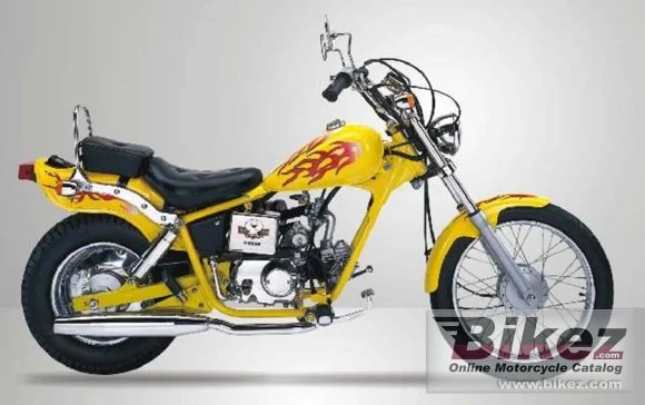 2016 Shanyang SY50