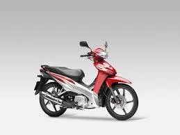 2012 Honda Wave 110i