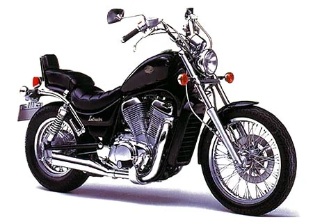 1991 Suzuki VS 750 Intruder