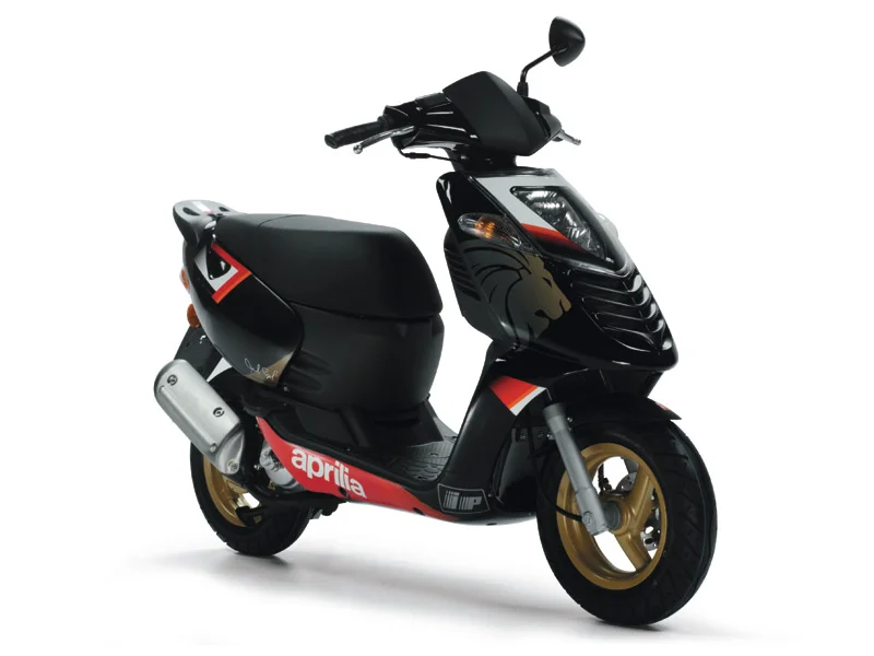 2006 Aprilia Sonic 50 GP