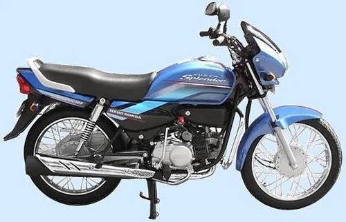 2006 Hero Honda Super Splendor