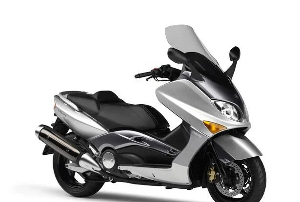 2007 Yamaha TMAX 500