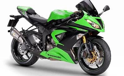 2014 Kawasaki Ninja ZX-6R 636 Performance