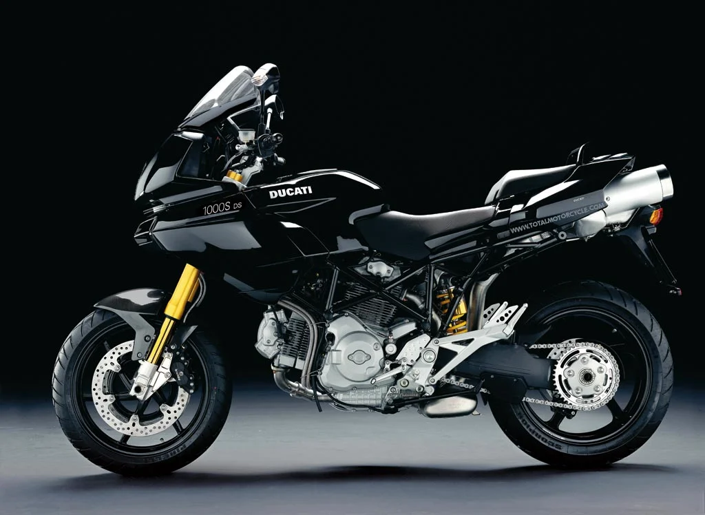 2005 Ducati Multistrada 1000 DS