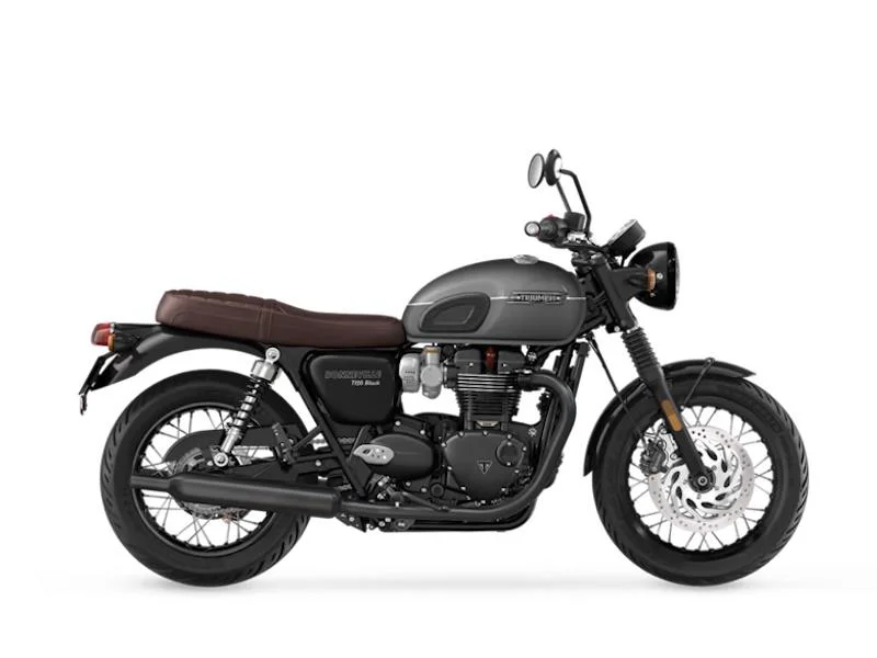 2024 Triumph Bonneville T120