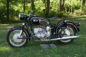 1966 BMW R69S