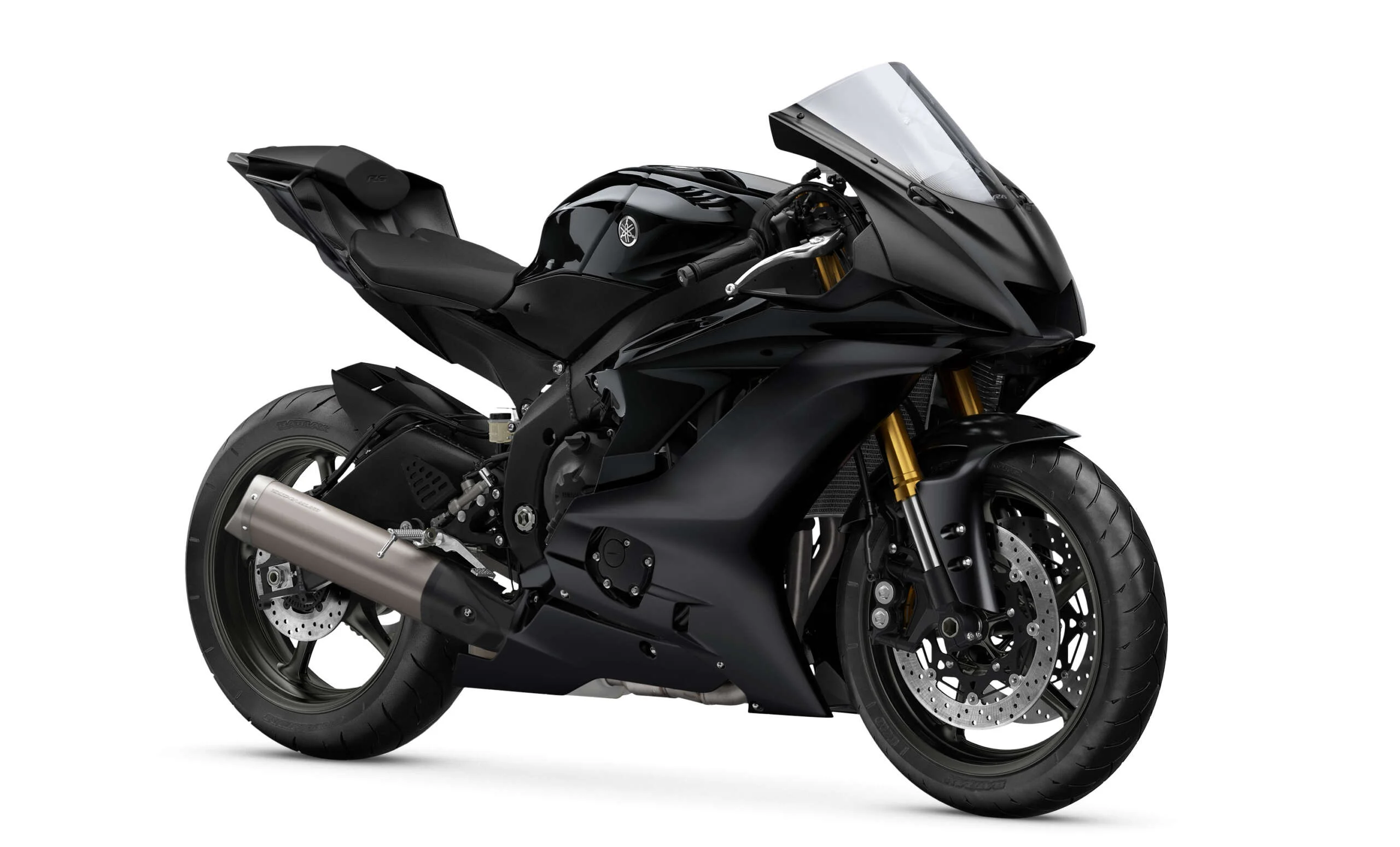 2022 Yamaha R6 Race