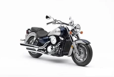 2006 Kawasaki Vulcan 1600 Classic
