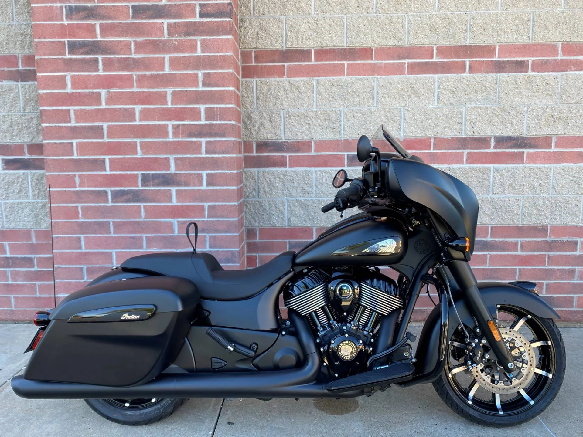 2021 Indian Chieftain