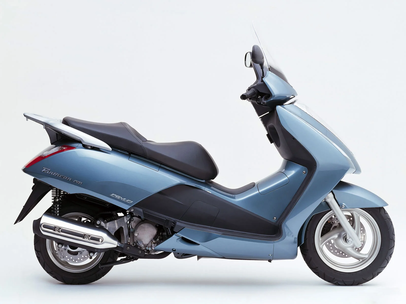2006 Honda Pantheon 150