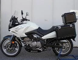2011 Suzuki V-Strom 650 Traveller