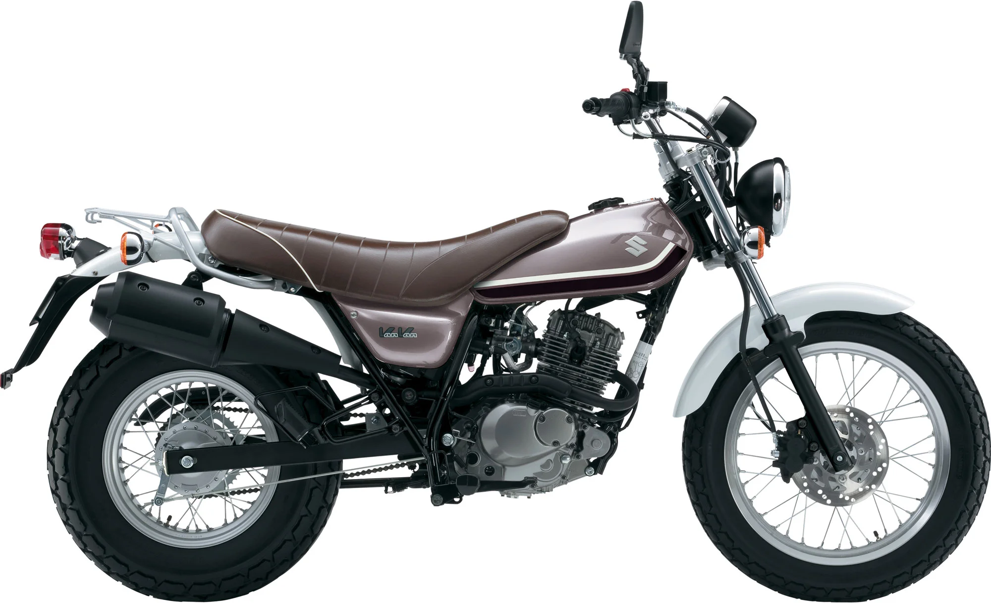 2011 Suzuki Van Van 125