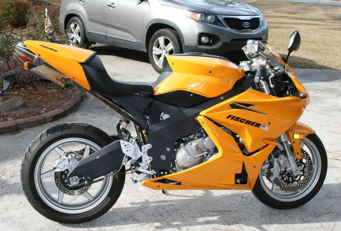 2009 Fischer MRX