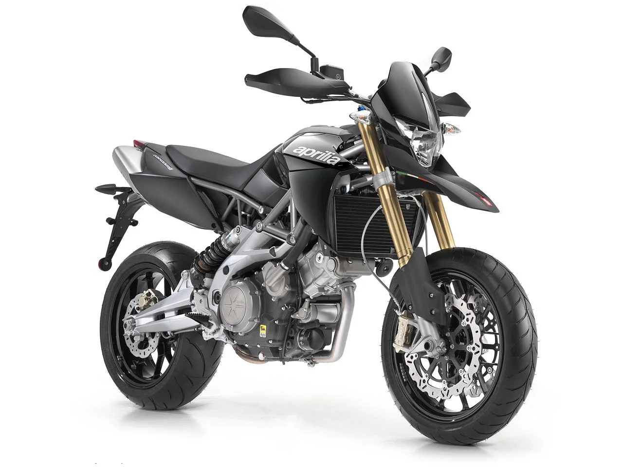 2009 Aprilia Dorsoduro 750