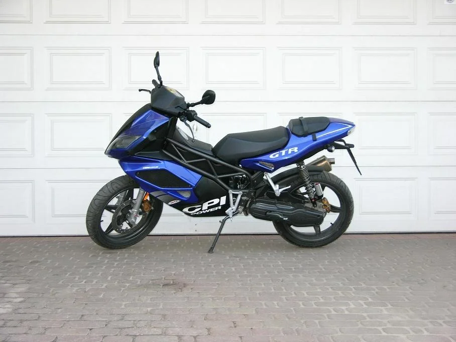2005 CPI GTR 50