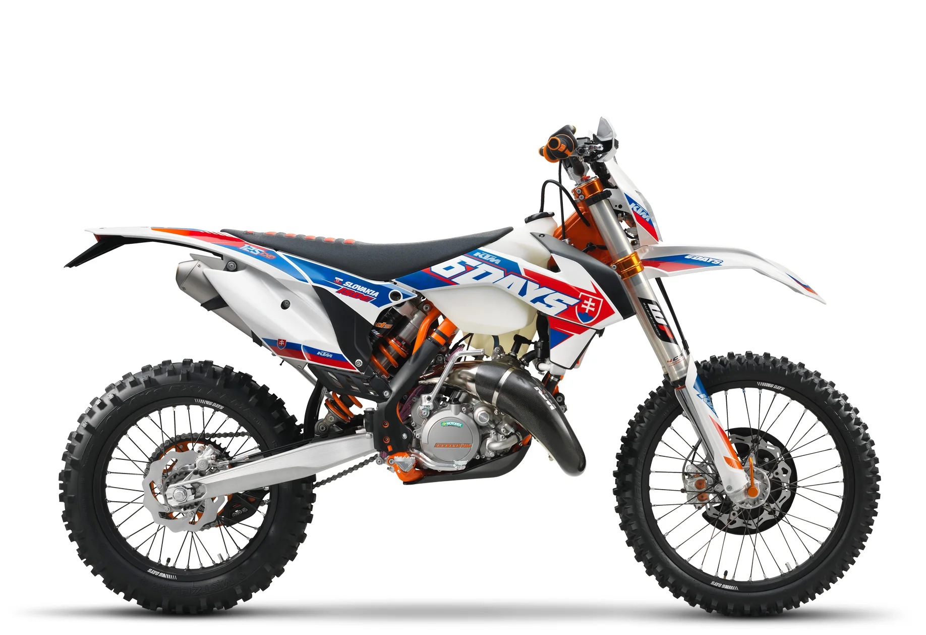 2016 KTM 300 EXC Six Days