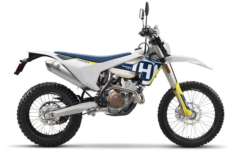 2018 Husqvarna FE 250