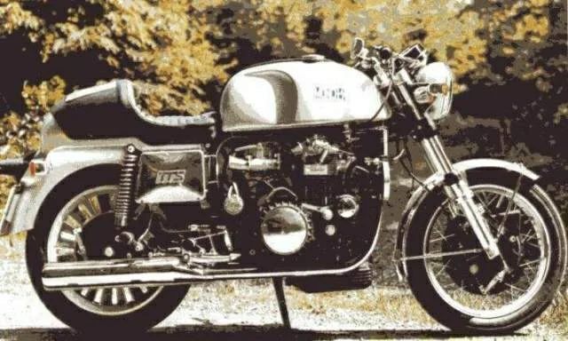 1973 Münch 4-1200 TTS-E