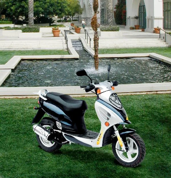 2006 Tank Sports Urban Sporty 150 Deluxe