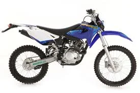 2011 Sherco SE 125-F