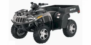 2012 Arctic Cat TRV 700 Diesel EFT