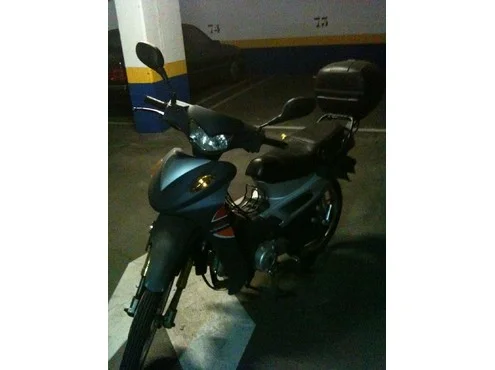 2010 Azel Sweet 125