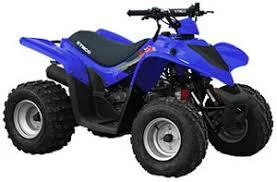 2012 Kymco Mongoose 70
