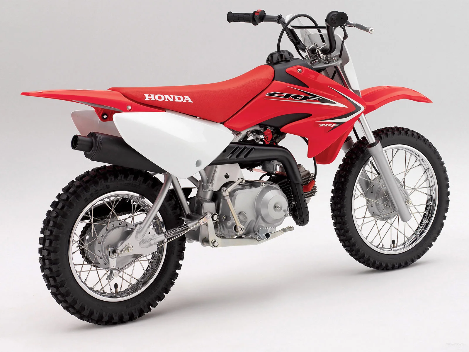 2016 Honda CRF70F