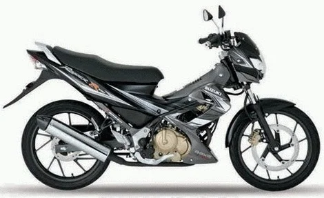2013 Suzuki Raider R 150