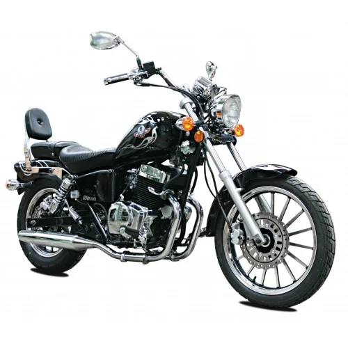 2015 AJS DD 125E Mk3