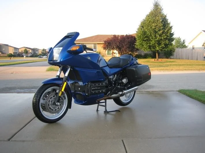 1992 BMW K 100 RS