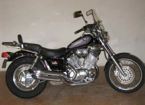 1992 Yamaha XV 535