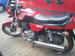1977 Jawa 350