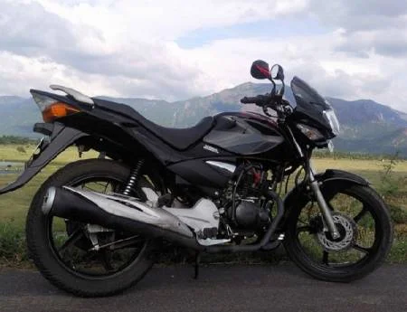 2007 Hero Honda CBZ X-treme