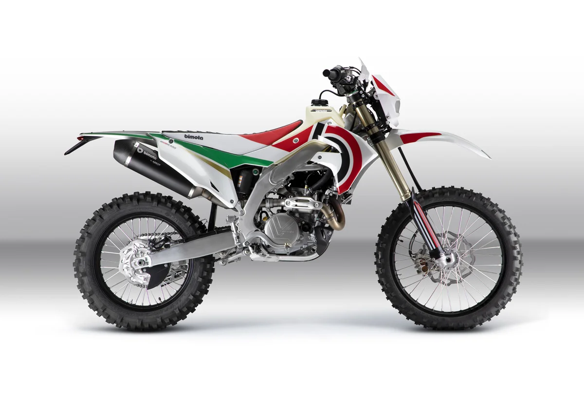 2024 Bimota BX450