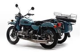 2014 Ural Sportsman Azur