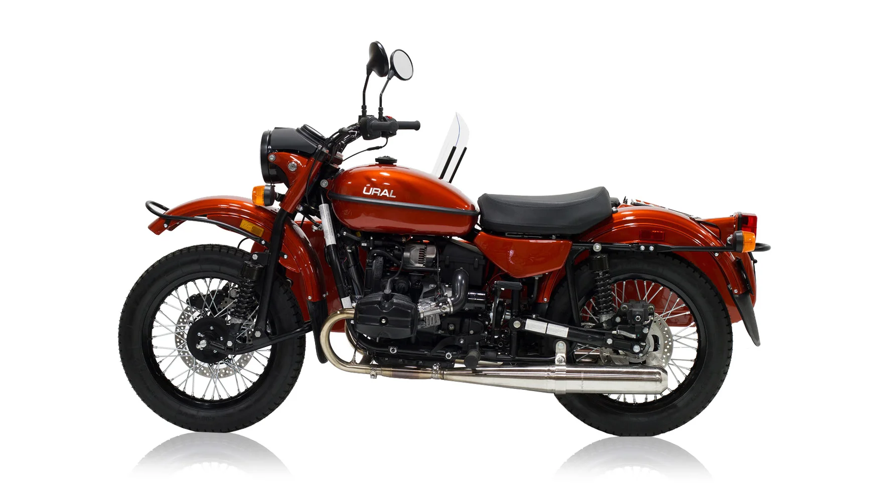 2019 Ural CT