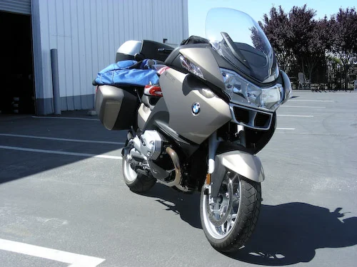 2007 BMW R1200RT