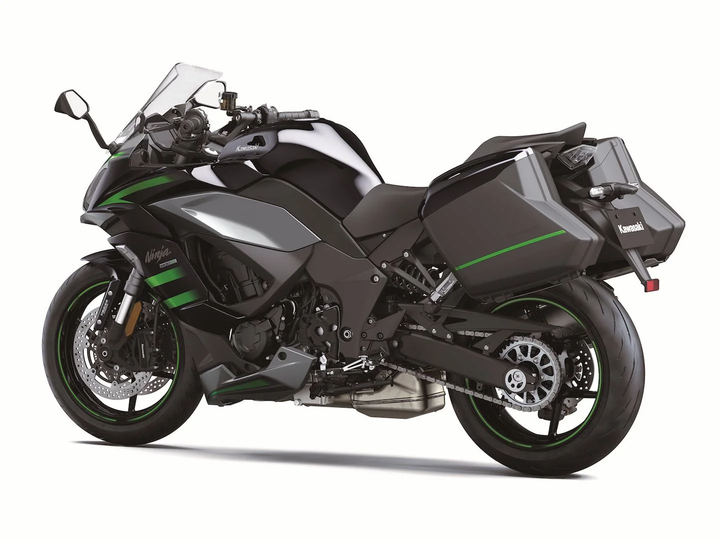 2021 Kawasaki Ninja 1000SX SE