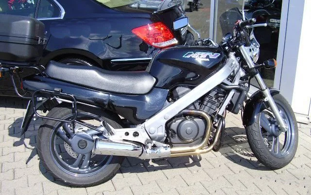 1995 Honda NTV 650